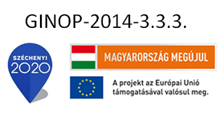 GINOP-2014-3.3.3. külpiaci megjelenést támogató pályázat